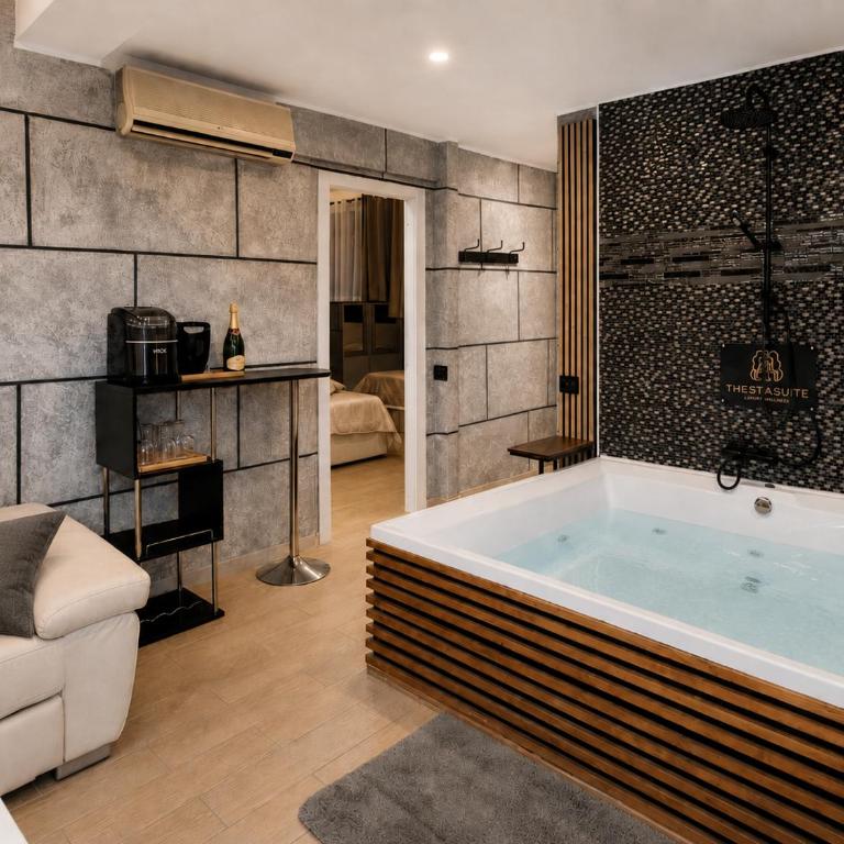 The Spa Suite - City Relax By RHR - Appartement 1 Chambre - 1