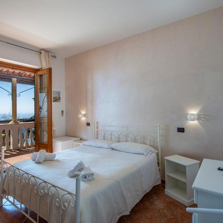 Exclusive Villa, private pool with Amalfi view 300 stairs from the road by Wonder Tour - Villa - 31