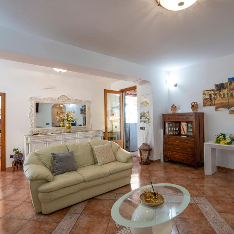 Exclusive Villa, private pool with Amalfi view 300 stairs from the road by Wonder Tour - Villa - 37