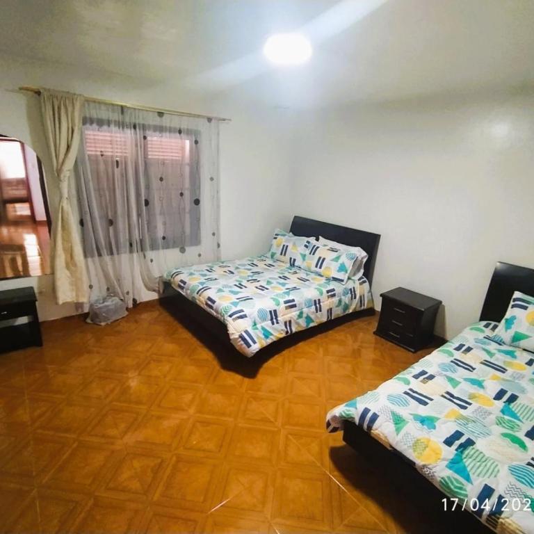Aspencipol - Habitación Doble - 2 camas - 1