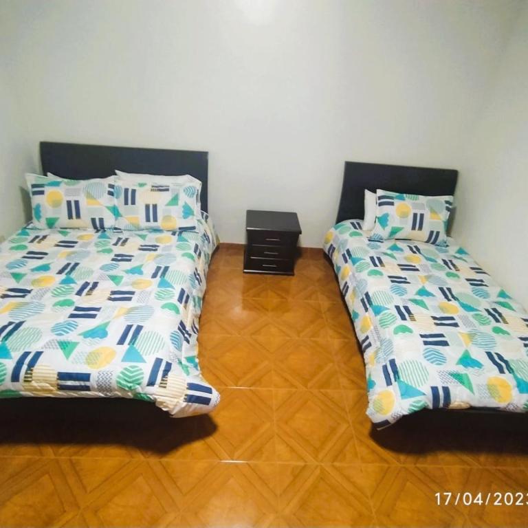 Aspencipol - Habitación Doble - 2 camas - 5