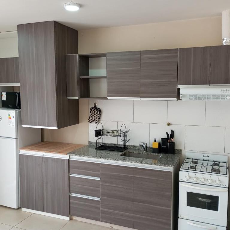 Complejo Carrodilla4 - Apartamento de 1 dormitorio con balcón - 2