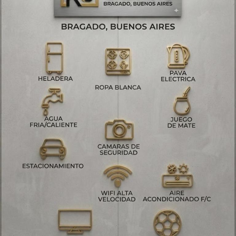 Retiro Urbano - Apartamento de 1 dormitorio - 12
