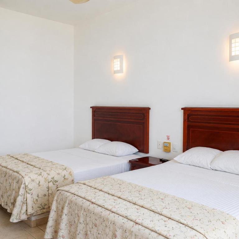Hotel Caracol Plaza - Habitación Estándar - 3