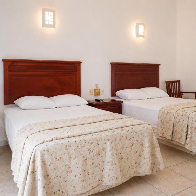 Hotel Caracol Plaza - Habitación Estándar - 2