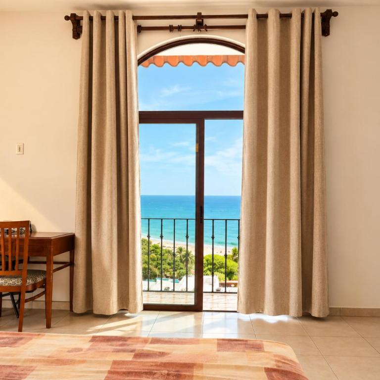 Hotel Caracol Plaza - Habitación Estándar con vistas al mar - 2