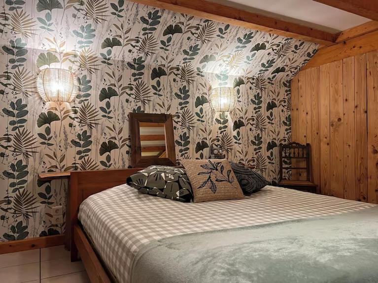 Charmant chalet 10 pers SPA 5 pers station ski 4 stars - Chalet - 9
