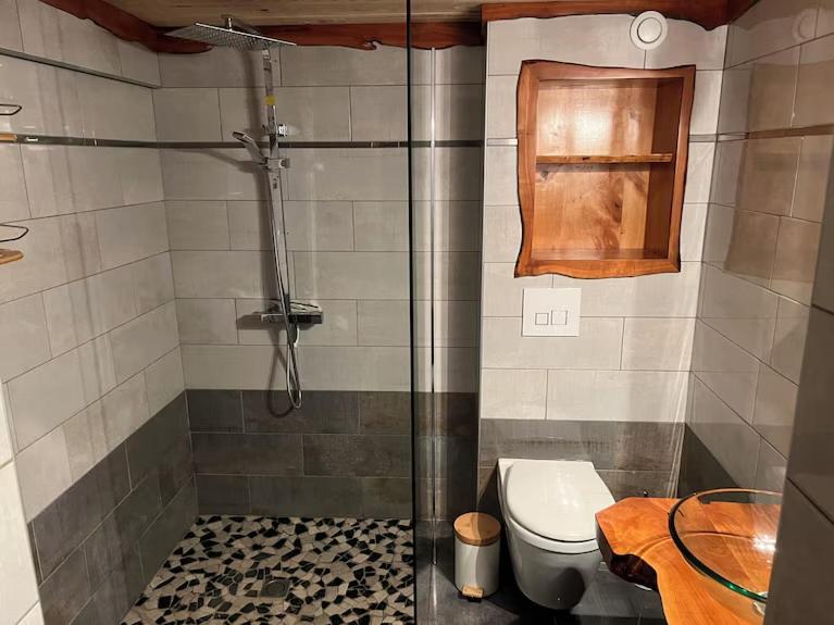 Charmant chalet 10 pers SPA 5 pers station ski 4 stars - Chalet - 11