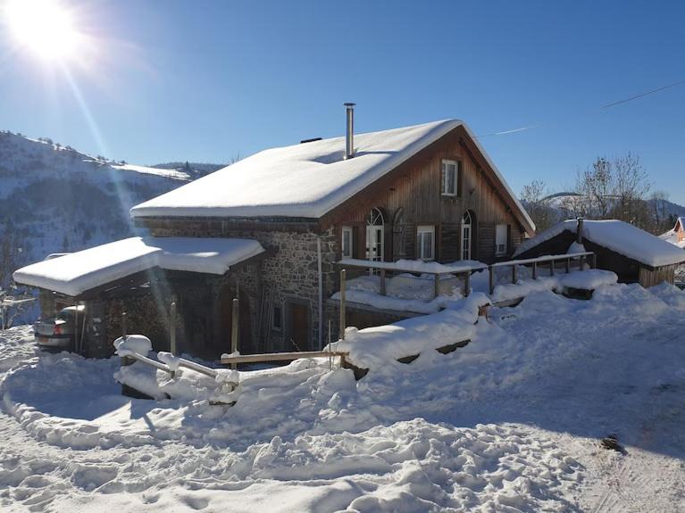 Charmant chalet 10 pers SPA 5 pers station ski 4 stars - Chalet - 18