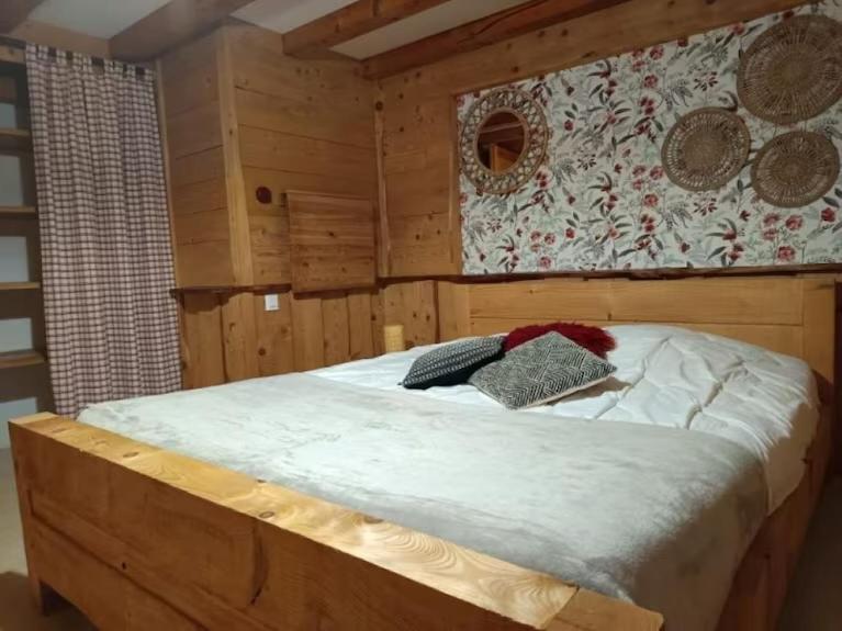 Charmant chalet 10 pers SPA 5 pers station ski 4 stars - Chalet - 23