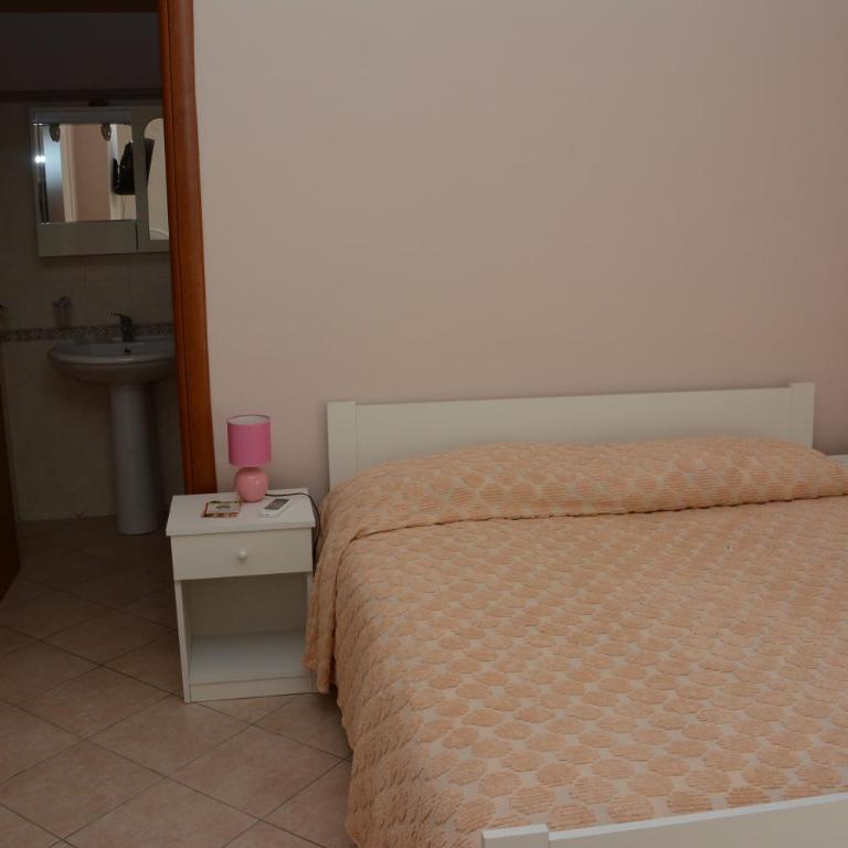 B&B Villa San Leonardo - Camera Quadrupla con Accesso Disabili - 9