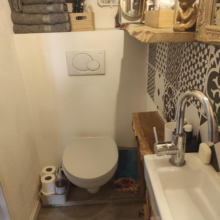La Casita, studio avec jardin - Appartement 1 Chambre - 3