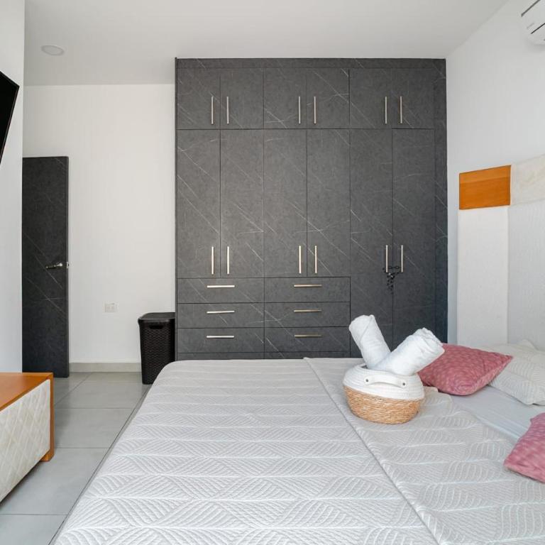 Casa de playa en exclusivo club, seguridad 24-7 - Villa - 22