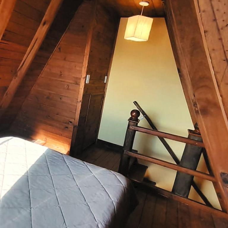 Adventure Cabañas El Calafate Jardin y Paz - One-Bedroom Cottage - 1