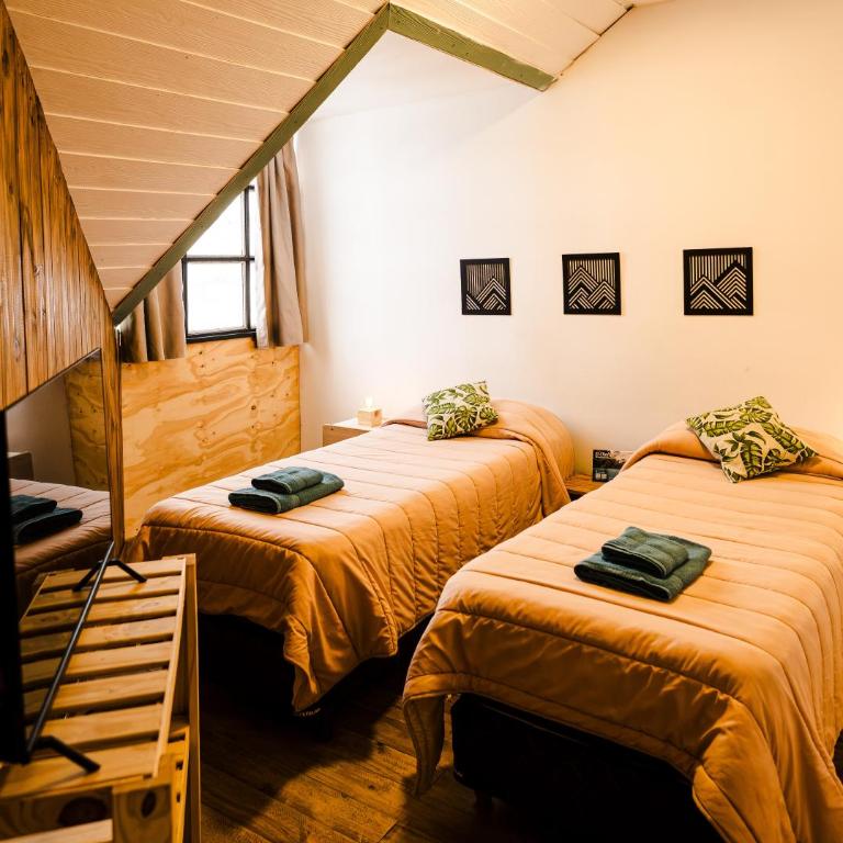 Cerro Chaltén House - Deptos - Apartamento con vistas y balcón - 15