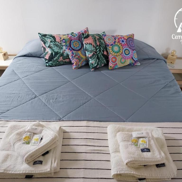 Cerro Chaltén House - Deptos - Apartamento con vistas y balcón - 16