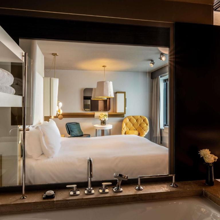 Sofitel Munich Bayerpost - Habitación de lujo - 6