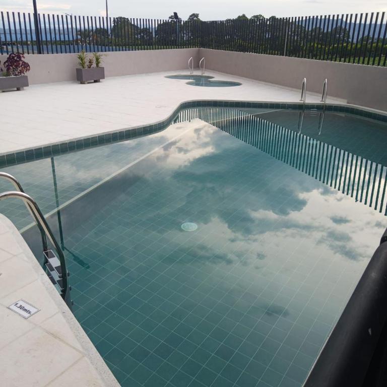 Apartamento cerca al parque del cafe 5 min - Apartamento de 2 dormitorios - 5