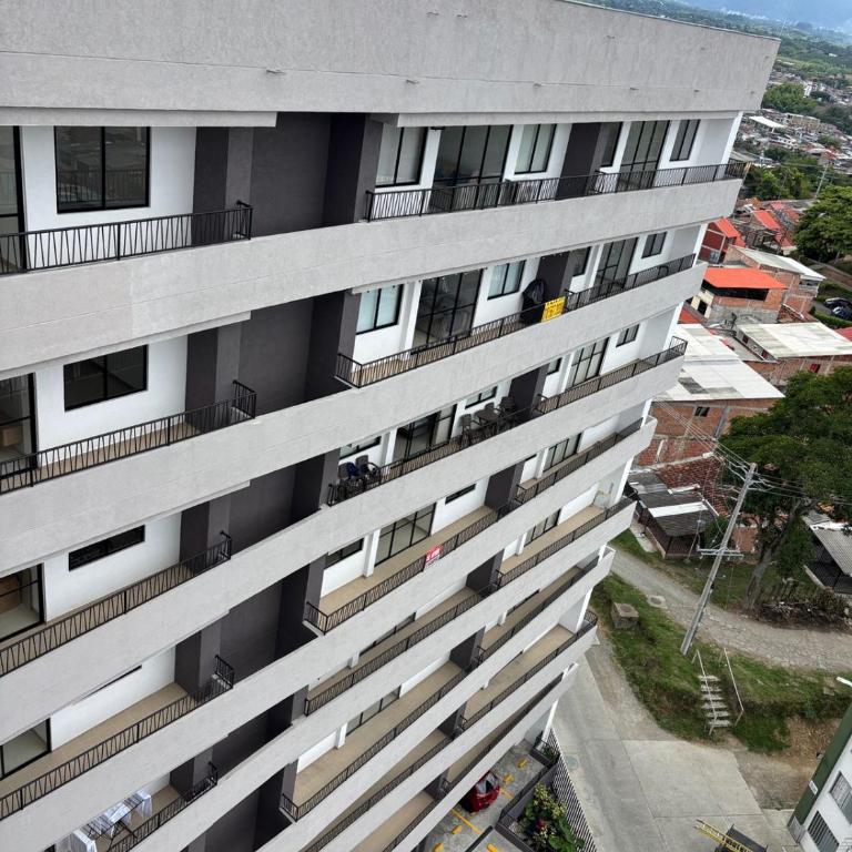 Apartamento cerca al parque del cafe 5 min - Apartamento de 2 dormitorios - 1