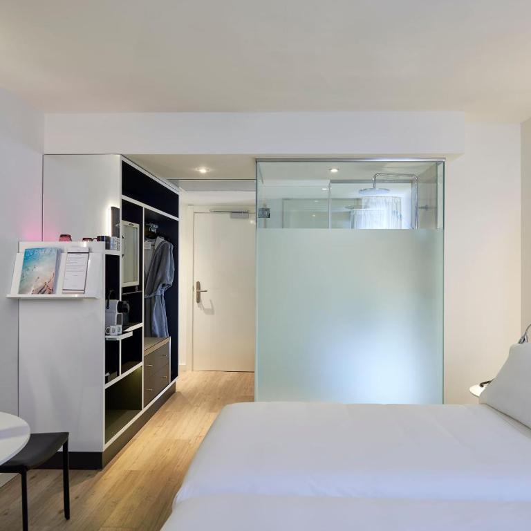 INNSiDE by Meliá Palma Bosque - The Innside Premium Room - Pool View and Balcony - 1