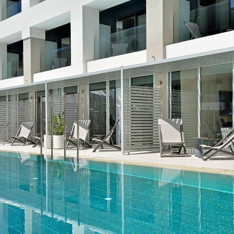 INNSiDE by Meliá Palma Bosque - Habitación Innside Premium con acceso directo a la piscina - 6