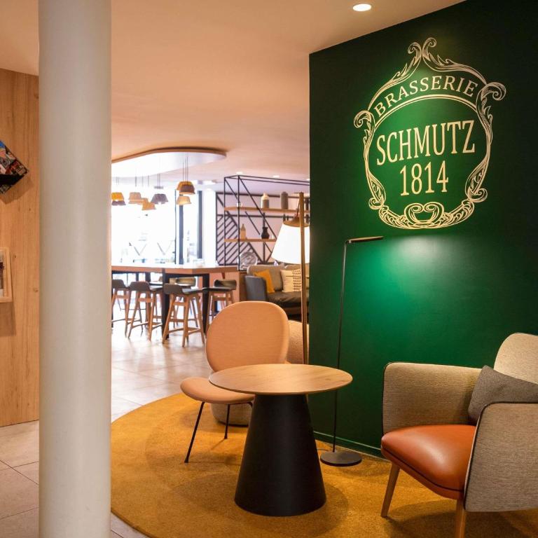 Ibis Styles Colmar Centre - Chambre Supérieure avec 2 Lits Jumeaux - 1