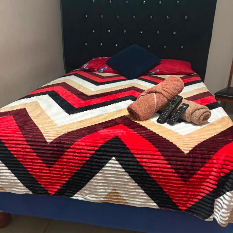 DEPARTAMENTO en RIVER MAS PISCINA Y JACUZZI - Apartamento de 2 dormitorios - 10