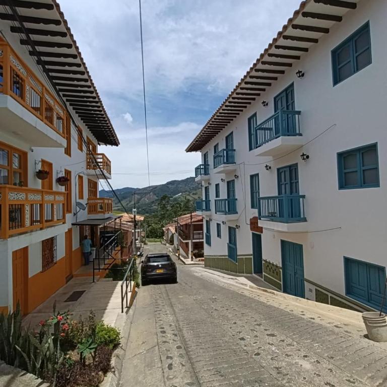 Refugio Chamahua Celeste - Apartamento de 2 dormitorios - 19