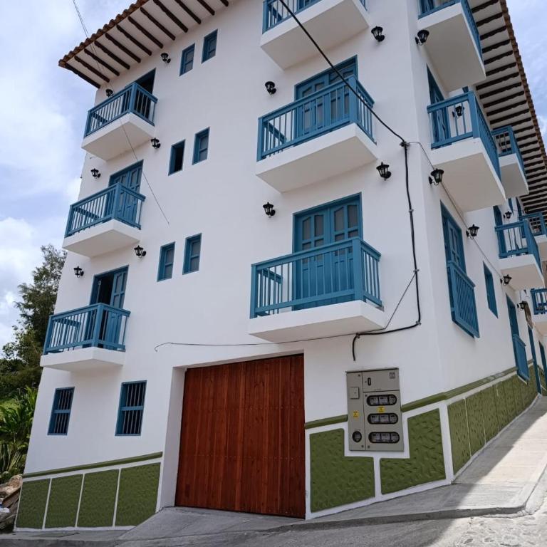 Refugio Chamahua Celeste - Apartamento de 2 dormitorios - 22