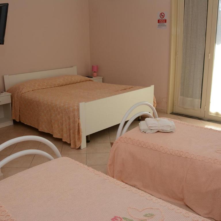 B&B Villa San Leonardo - Camera Quadrupla con Accesso Disabili - 8