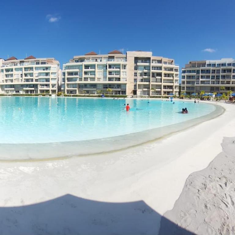 Bahía Krystal Cartagena, Artificial Beach - Apartamento de 1 dormitorio - 11