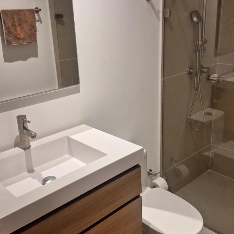 Bahía Krystal Cartagena, Artificial Beach - Apartamento de 1 dormitorio - 12