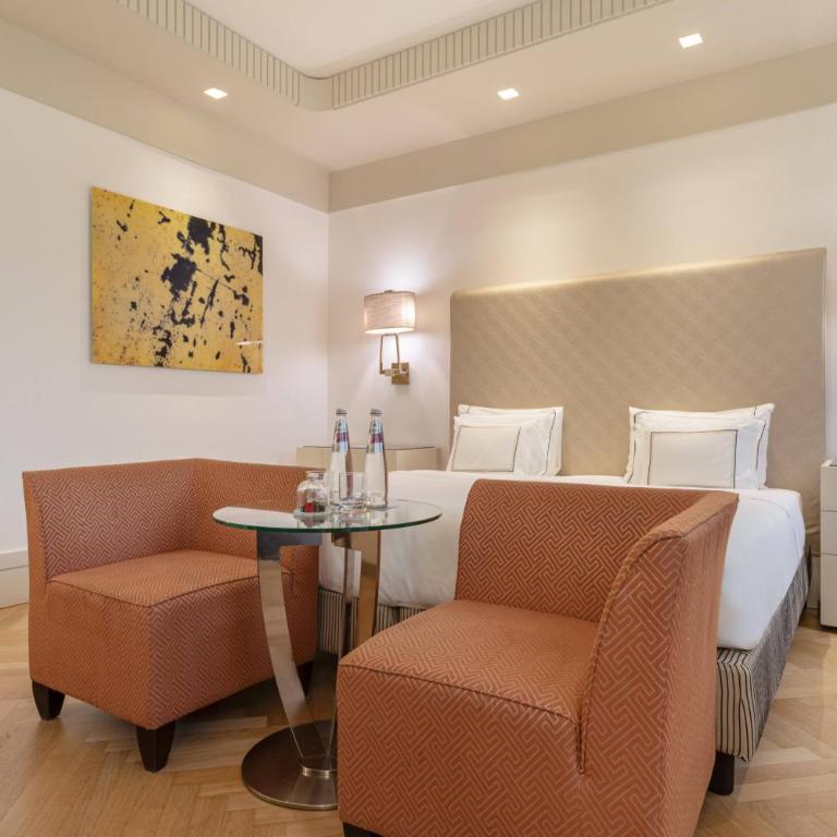 Meliá Genova - Camera Deluxe - 4