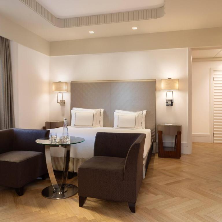 Meliá Genova - Camera Supreme con Accesso Spa - 1