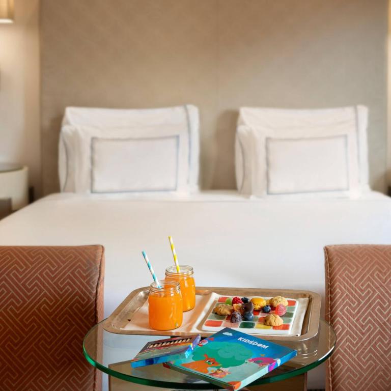 Meliá Genova - Camera Familiare - 3