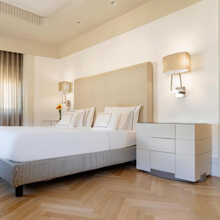 Meliá Genova - Junior Suite con Accesso Spa - 3