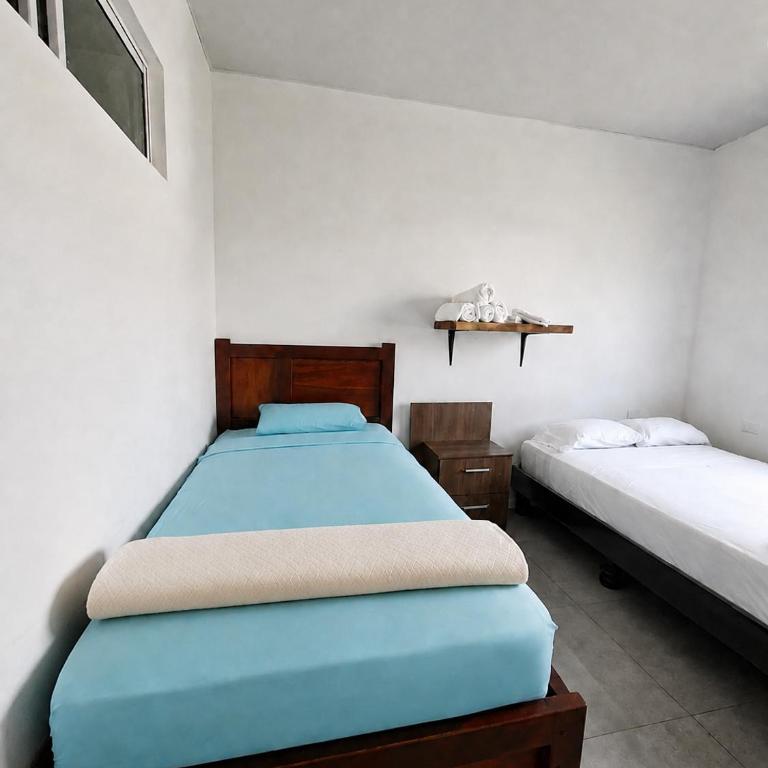 Suite Meridiano Direct Beach Access y AC - Apartamento de 1 dormitorio - 2