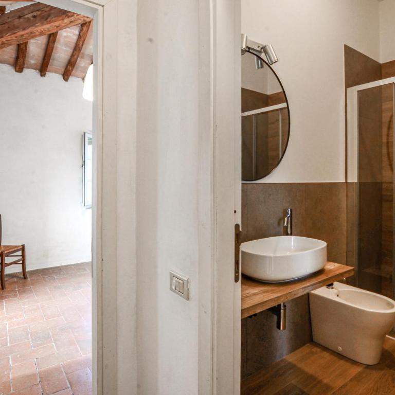 Cozy Apartment In Poggibonsi With Swimming Pool - Appartamento con 1 Camera da Letto e Terrazza - 10