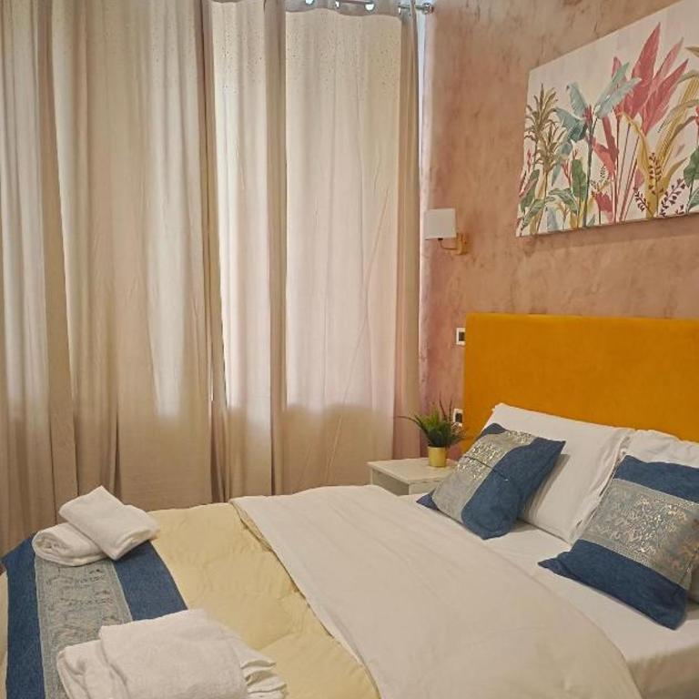 Affitta Camera 14 - Camera Tripla con Bagno Privato - 10