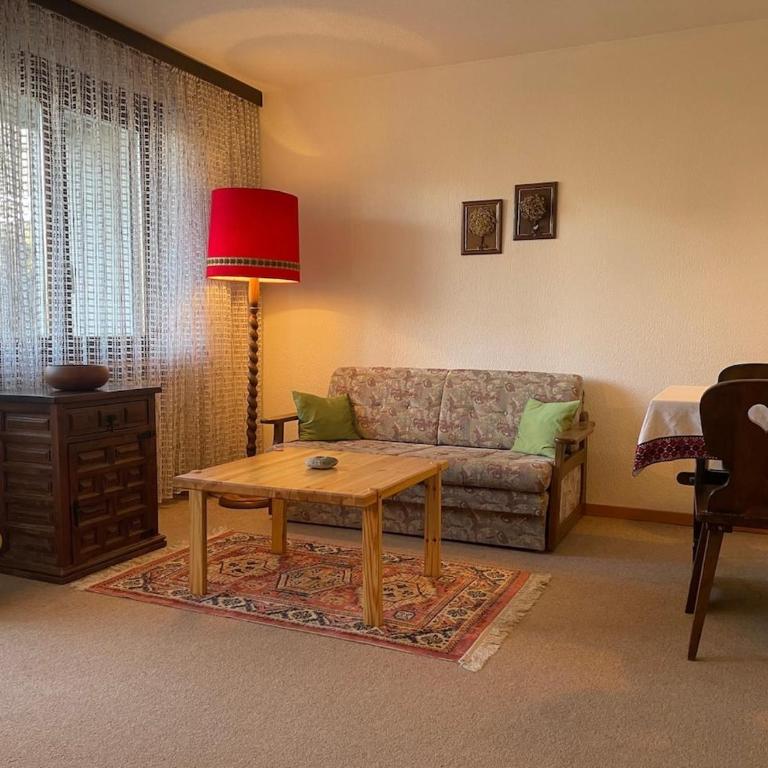 Nesthorn Lodge - Apartment mit 1 Schlafzimmer - 13