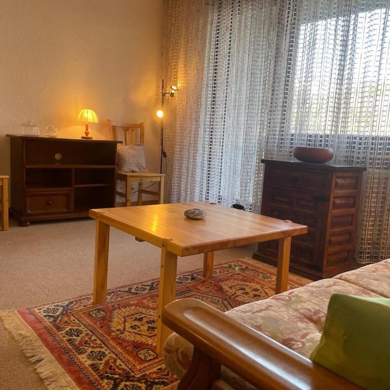 Nesthorn Lodge - Apartment mit 1 Schlafzimmer - 23
