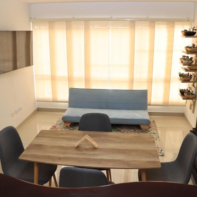 Apartamento, moderno conecta con todo Pasto - Apartamento de 3 dormitorios - 3