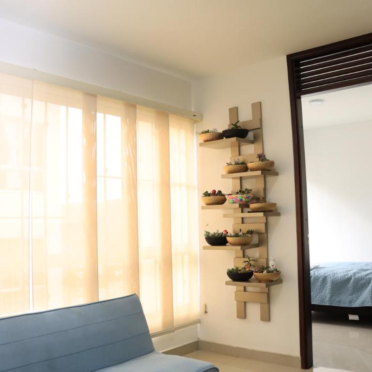 Apartamento, moderno conecta con todo Pasto - Apartamento de 3 dormitorios - 5