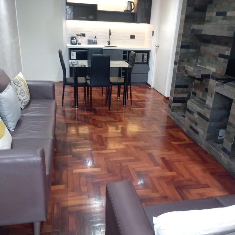Departamento 401 - Apartamento de 2 dormitorios - 2