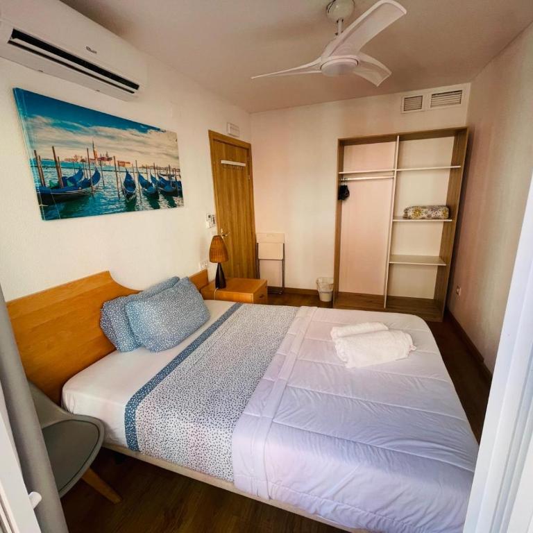 Central Market Accommodation - Doppelzimmer mit eigenem Bad - 5