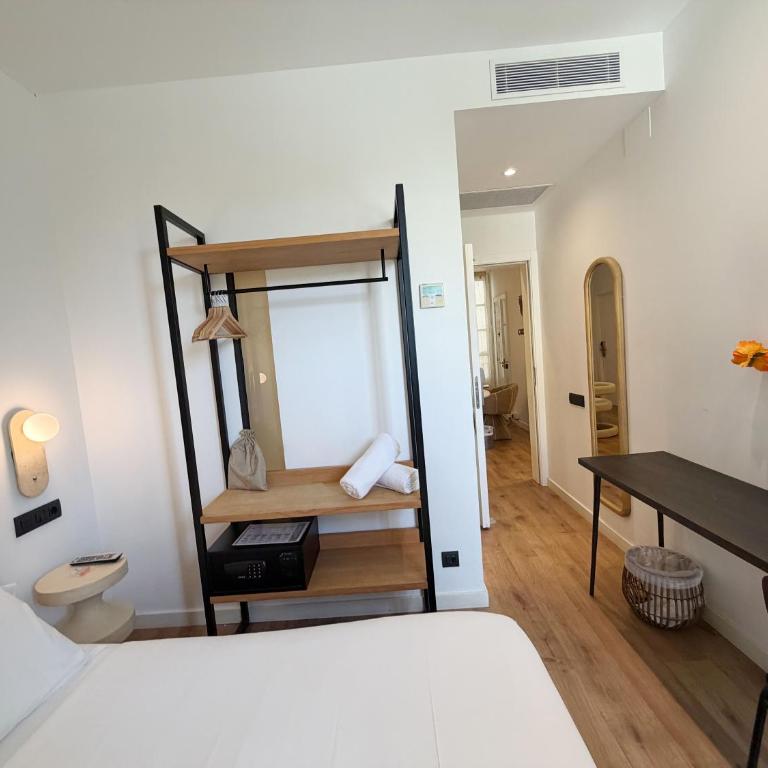 Casa Vaganto - Habitación Doble Pequeña - 11