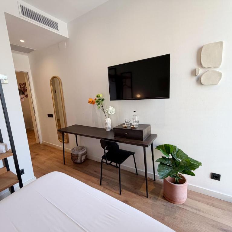 Casa Vaganto - Habitación Doble Pequeña - 12