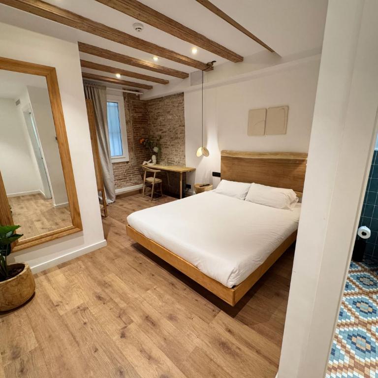 Casa Vaganto - Habitación Doble Pequeña - 2