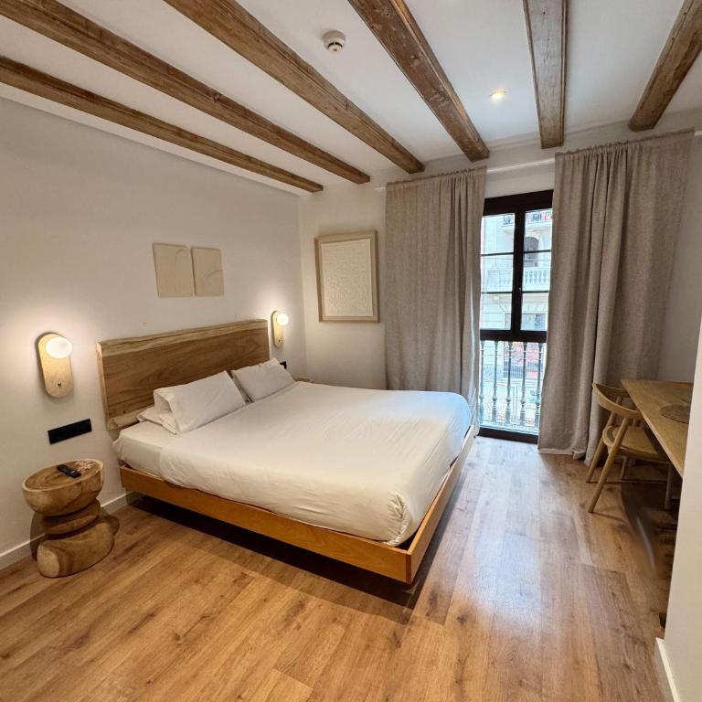 Casa Vaganto - Habitación Superior - 1 cama grande - 1