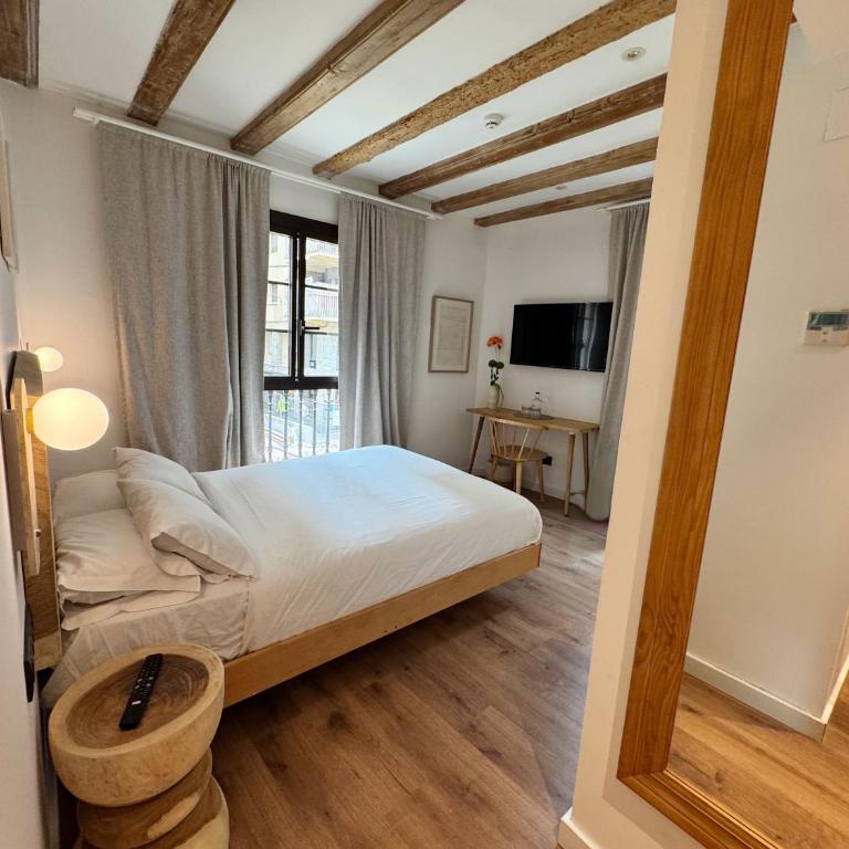 Casa Vaganto - Habitación Superior - 1 cama grande - 3